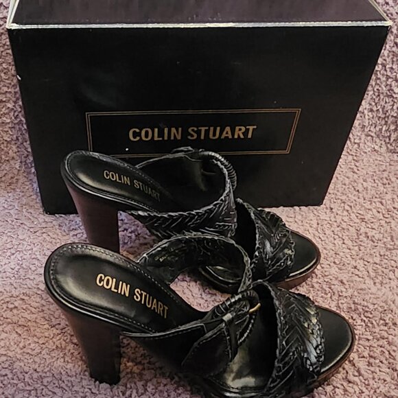 Colin Stuart by Victoria's Secret Heels - Picture 2 of 4